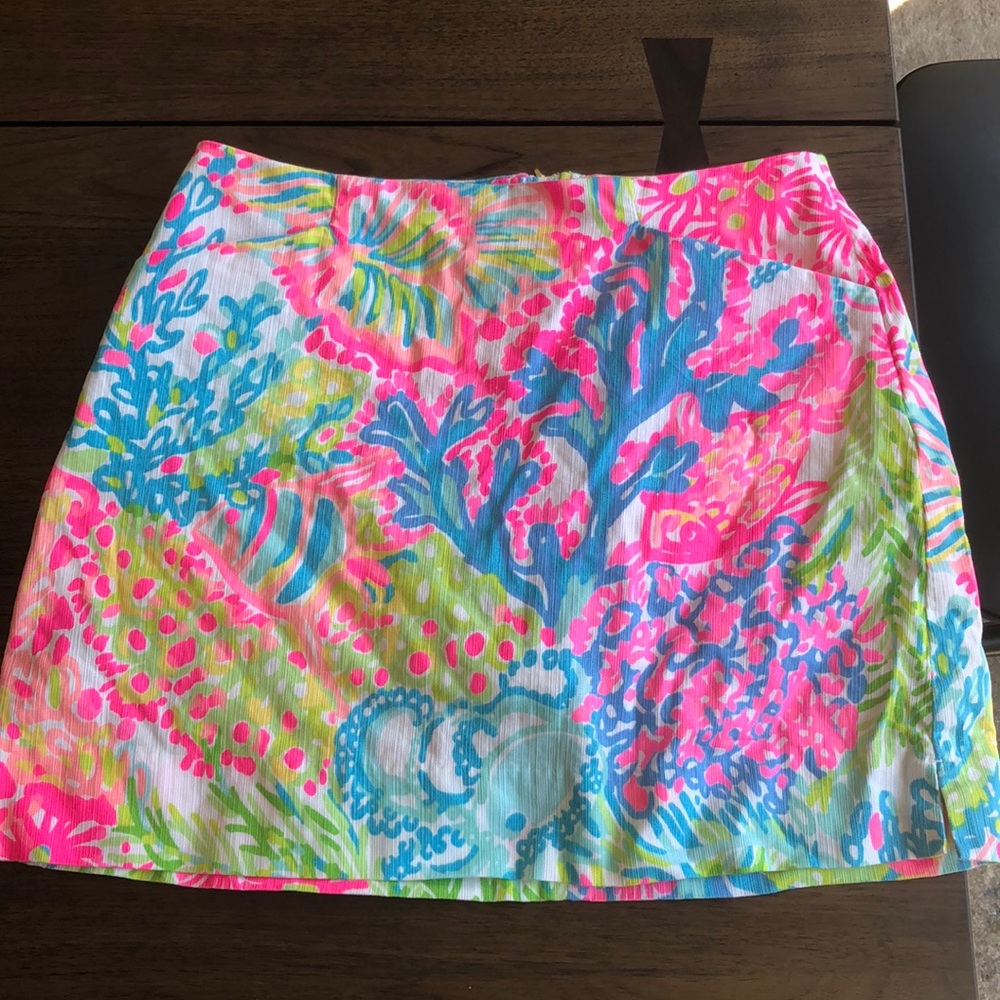 Lilly Pulitzer Skort